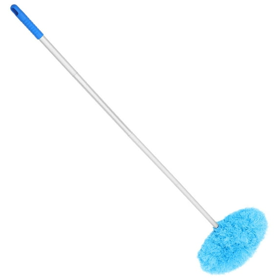 Dust Brush Ceiling Fan Home Cleaning Tools Cleaner Aluminum Rod