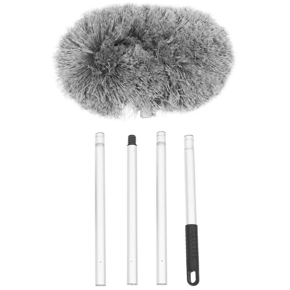 OHOIOLLA Multifunctional Reusable Dusting Brush for Home Use with Flexible Head and Long Handle