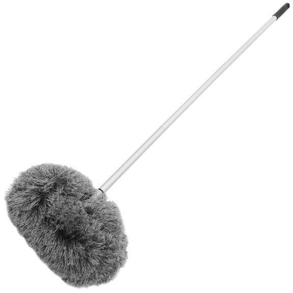 Dust Brush Round Ceiling Fan Cleaner Household Cleaning Tools Extendable Duster