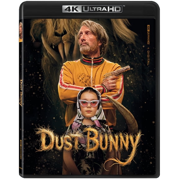 Lionsgate - Dust Bunny [ULTRA HD]