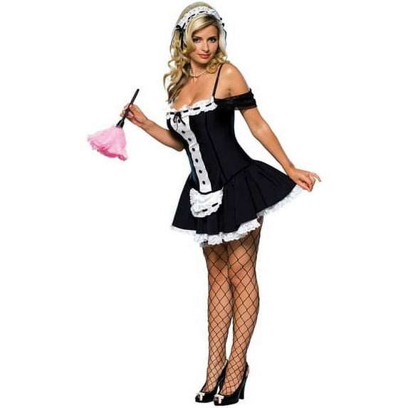 Dust Bunny Adult Halloween Costume