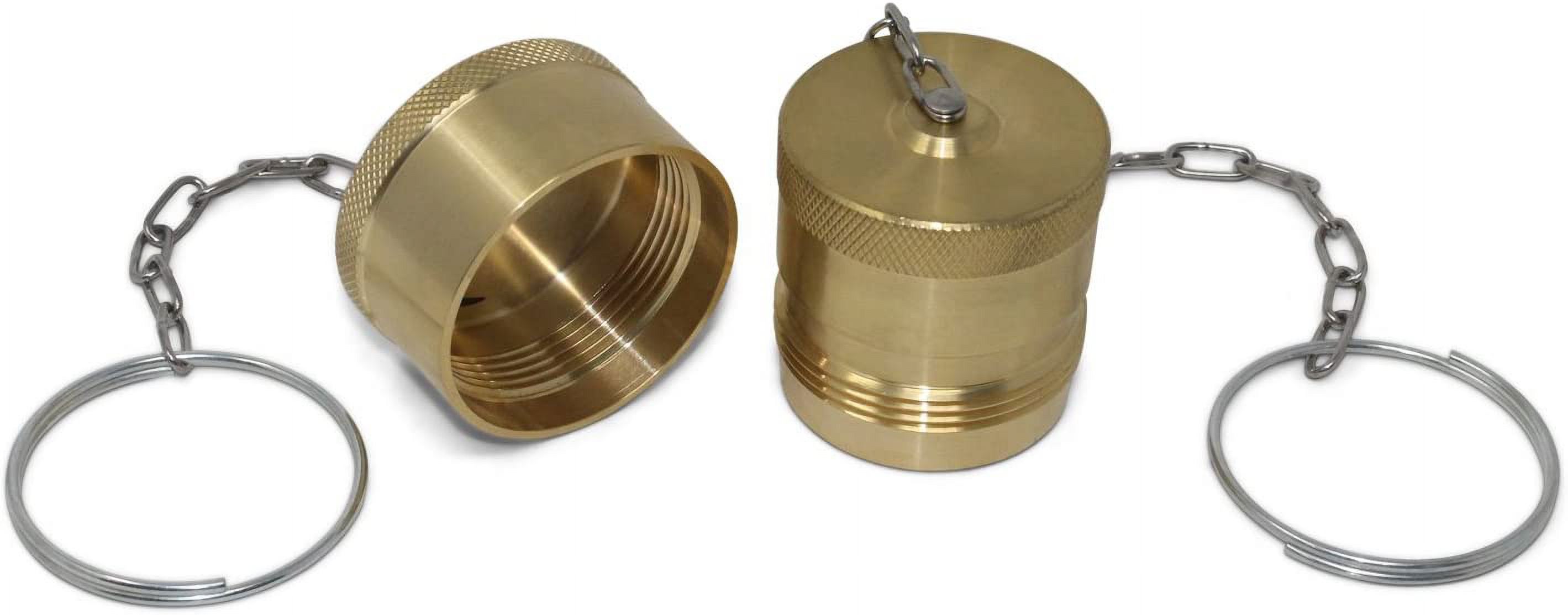 Dust Cap and Plug Set for 1” Body Wet Line Wing Style Couplers ...