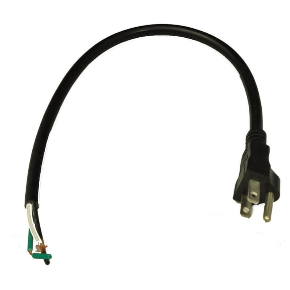 Dust Care Backpack Vacuum Cleaner 3 Wire Pigtail Cord