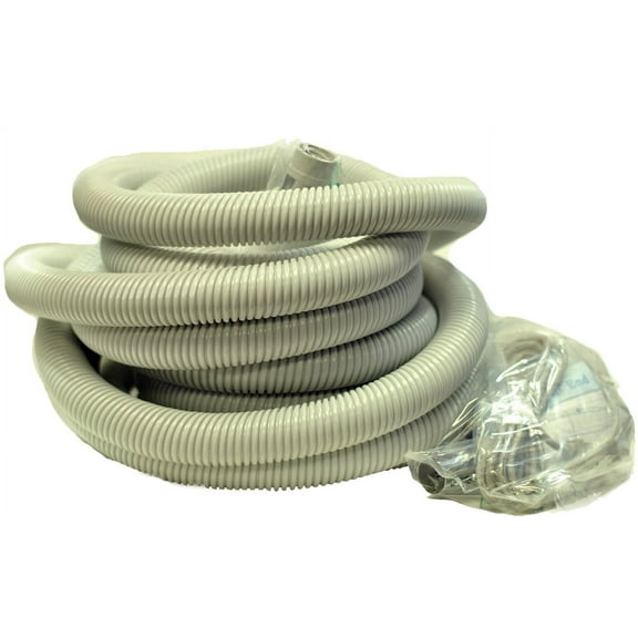 Dust Care Central Vacuum Cleaner 35 Feet Direct Connect Electric Hose