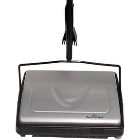 Dust Care DC 12985 11" Cleaning Path Commercial Grade Carpet Sweeper Non-Electric
