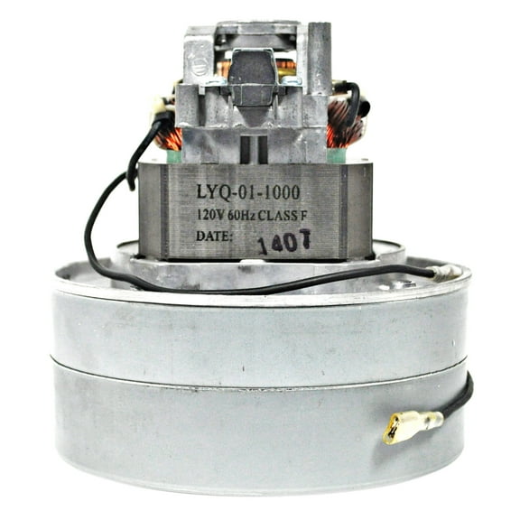 Dust Care Quick Clean Comm Canister Motor MTR263