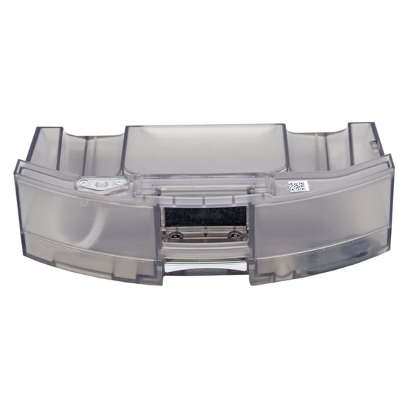 Dust Collection Box Water Reservoir Dust Collector Bin Dust Holder Household Appliance Component for Robot Vacuum