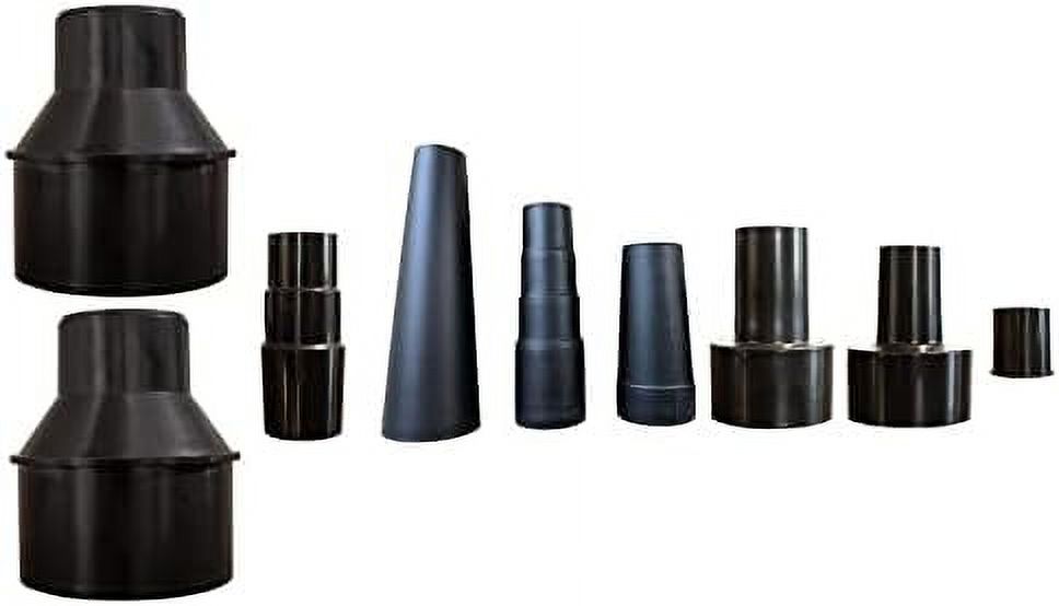 Dust Collection System Accessories Dust Collector Fittings (2) 4 Inch