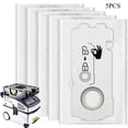 thumbnail image 1 of Dust Collector Bags For Festool CT Mini CT MIDI Yom 2019 Onwards- 32-Pack 204308 Vacuum Bags, Dust Extractor Accessories, 1 of 6