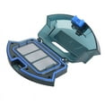 thumbnail image 1 of Dust Collector Bin for RoboVac 11S, 11S PLUS, 12, 15C, 15T, 25C, 30, 30C, 35C Vacuum Cleaner Dust Box, 1 of 8