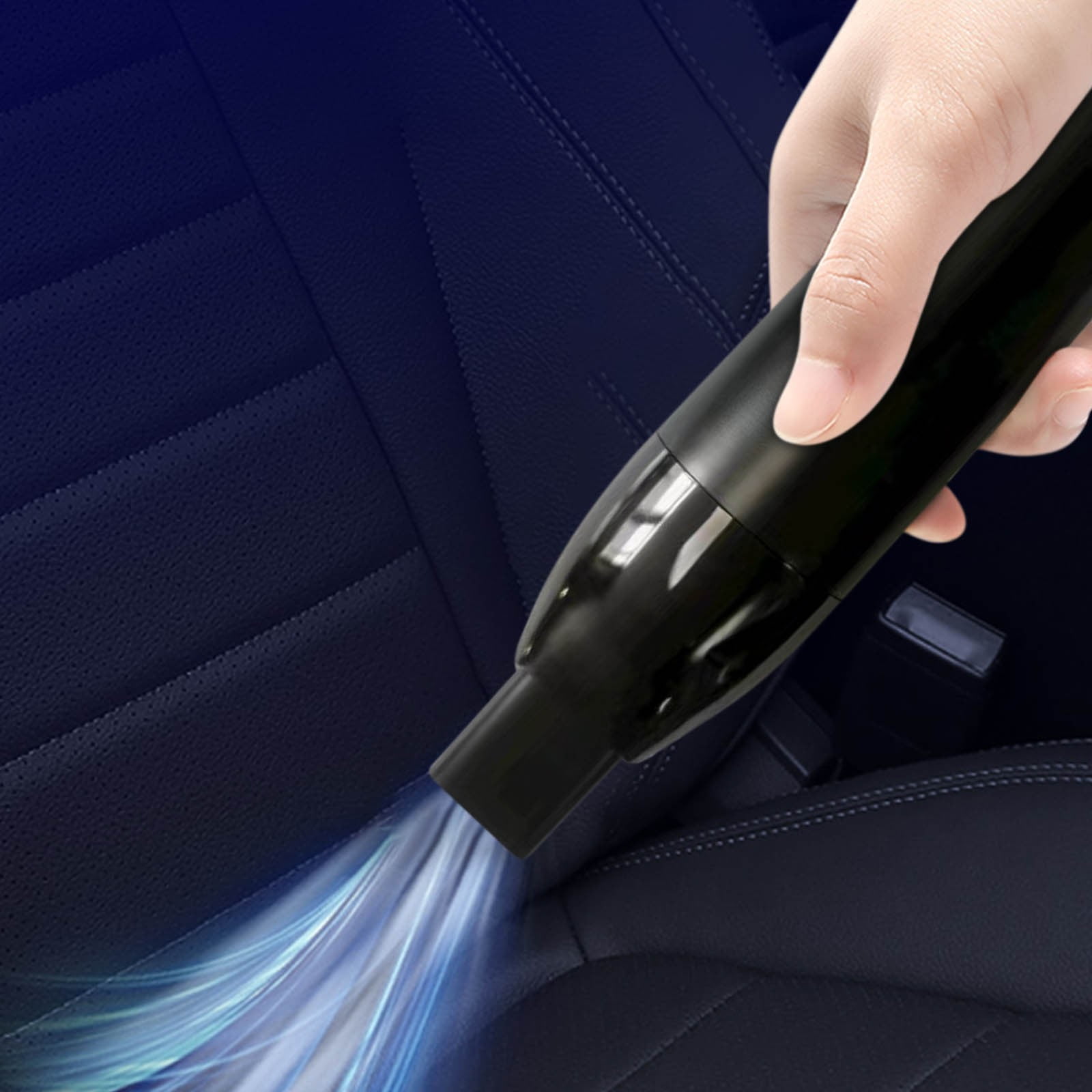 Dust Collectorcar Vacuum Cleaner Portable Handheld Car Vacuum Cleaner