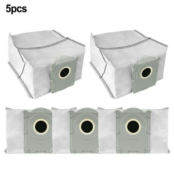 Dust Control Replacement Bag Set For Ecovacs For Deebot T50 Pro Vacuum Cleaner