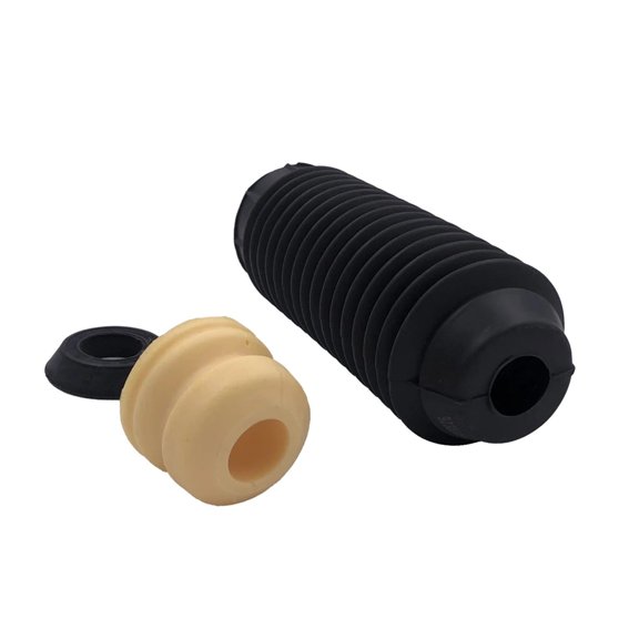 Dust Cover Kit For BRABUS Forfour W453 For Smart Fortwo Cabrio W451 Front Shock Absorber Repair Kit Strut Buffer Bushing