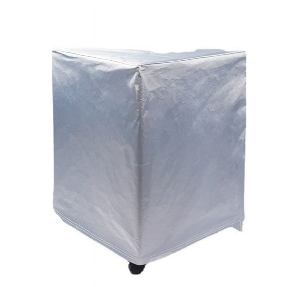 Dust Cover Outdoor Furniture Cover Sofa Chair Table Cover Rain and Snow Dust Cover Silver Gray Dust Cover,1 x Dust cover,Silver Gray