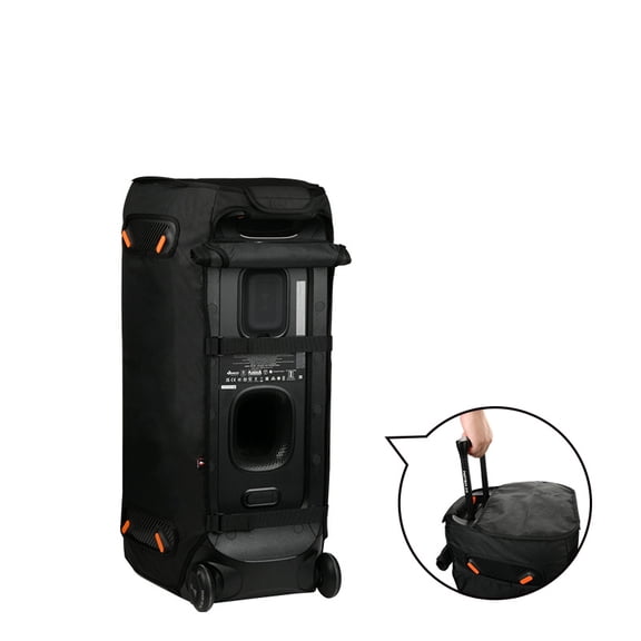 Dust Cover Protective Case for JBL Partybox 310 Portable Party Speaker, Lycra Speaker Cover Dust Case for JBL Partybox 310 Karaoke Audio Mesh Dust Cover Sleeve