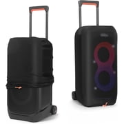 Protective Speaker Cover for Partybox 320 / 310 Portable Party Speaker, With Stretch Cord Buckle, Washable, Scratch & Dust Resistant