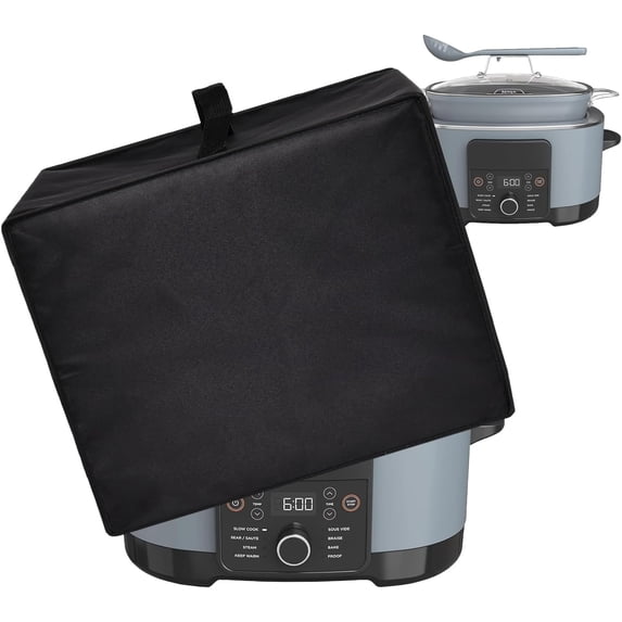 Dust Cover for Ninja MC1001 Foodi PossibleCooker PRO 8.5 Quart Multi ...