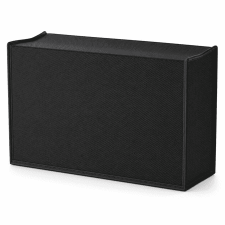 QXWPBV Dust Cover for Nintendo Switch 2 Console & Dock, Waterproof Anti Scratch Protective Sleeve, Black