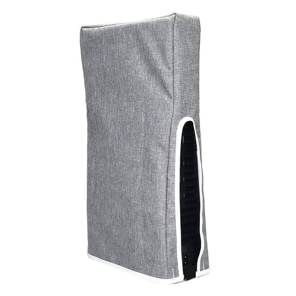 Dust Cover for PS5 Pro Console, Anti-Scratch Dustproof Protective Case Sleeve Vertical Dust Cover Protective Cover Gaming Accessories