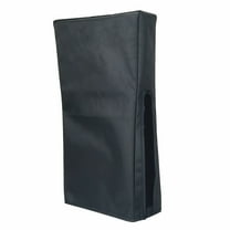 Dust Cover for PS5 Pro Console, Anti-Scratch Dustproof  Protective Case Sleeve Vertical Dust Cover Protective Cover Gaming Accessories