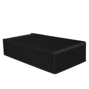 Dust Cover for Xbox Series S Console, Anti Scratch Dustproof Sleeve Dust Case Dust Guard Protective Cover Horizontal/Vertical Dust Protector Sleeve
