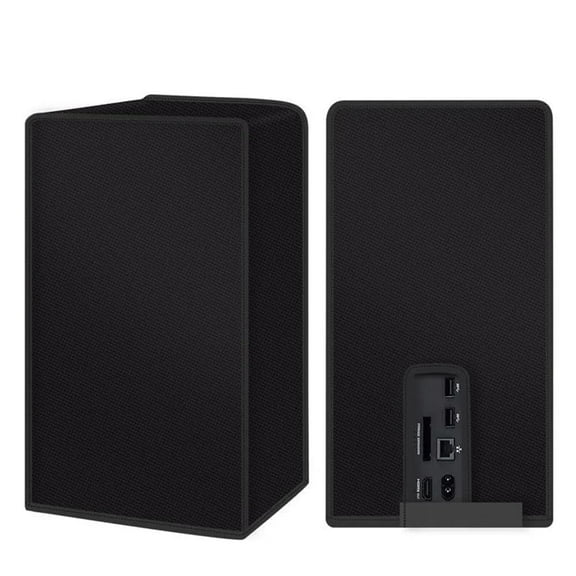 Dust Cover Compatible with Xbox Series X Console, Anti Scratch Waterproof Protective Case Cover Sleeve Compatible with Xbox Series X Console