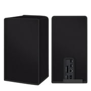 Dust Cover Compatible with Xbox Series X Console, Anti Scratch Waterproof Protective Case Cover Sleeve Compatible with Xbox Series X Console