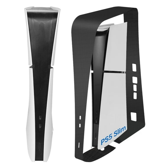 Dust Cover for ps5 Slim, Protectors for Playstation 5 Slim Game Console Dust Cover Net