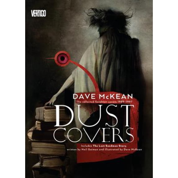 Pre-Owned Dust Covers (Hardcover 9781401250669) by Neil Gaiman