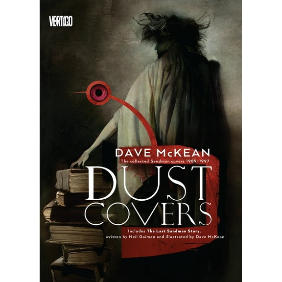 Dust Covers : The Collected Sandman Covers 1989-1997