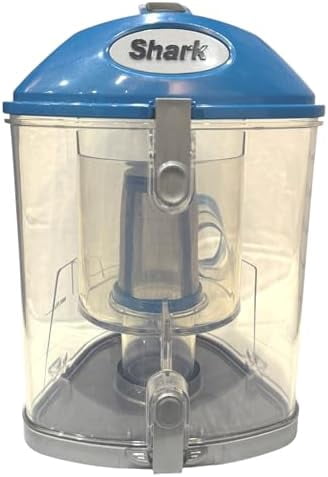 Dust Cup Assembly Replacement For Shark Navigator Lift Away NV350, NV351, NV352, NV354 Vacuums - Blue