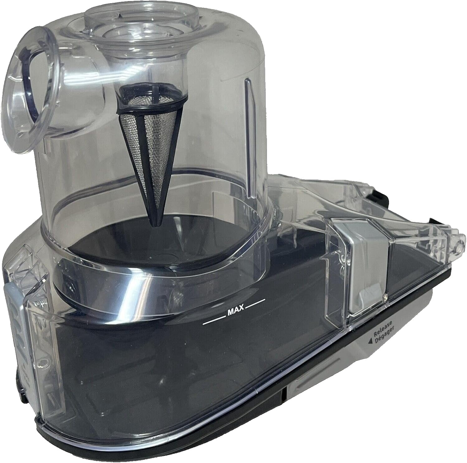 Replacement Dust Cup For Shark ZS360 / ZS362 / QS360 Apex Rocket Stick Vacuums
