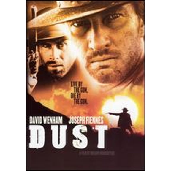 Pre-Owned Dust (DVD 0031398103127) directed by Milcho Manchevski