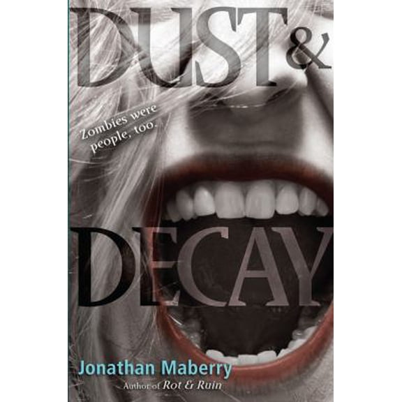 Pre-Owned Dust & Decay (Hardcover) 1442402350 9781442402355