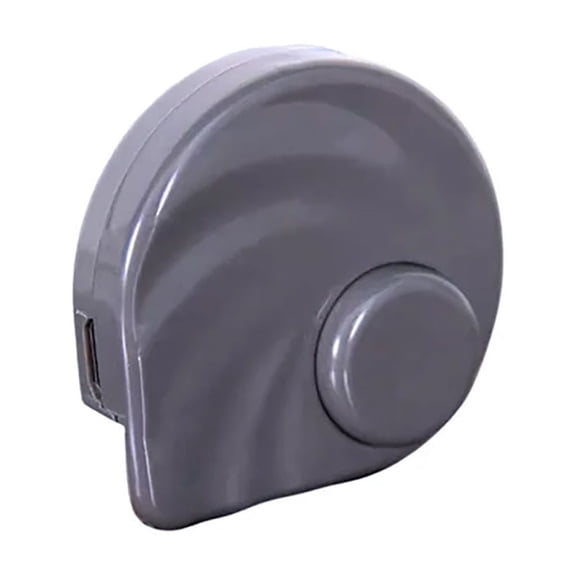 Dust Detection Light Vacuum Cleaner Attachment Rechargeable LED Dust Display Lamp Dust Detection Tool Plastic Material