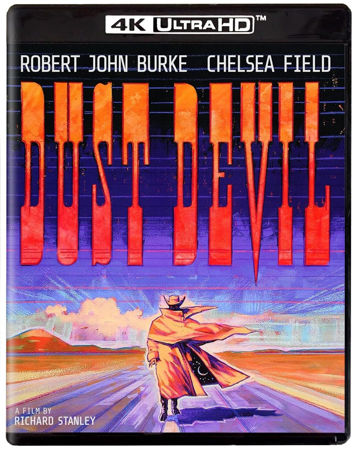 KL Studio Classics - Dust Devil [ULTRA HD]