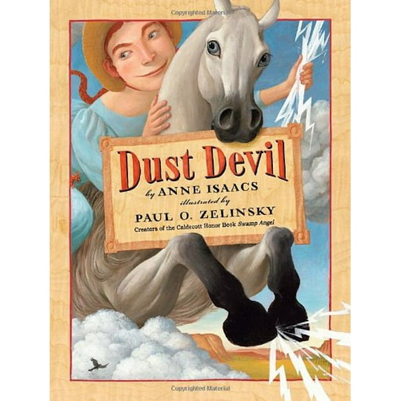 Pre-Owned Dust Devil (Hardcover) 0375867228 9780375867224