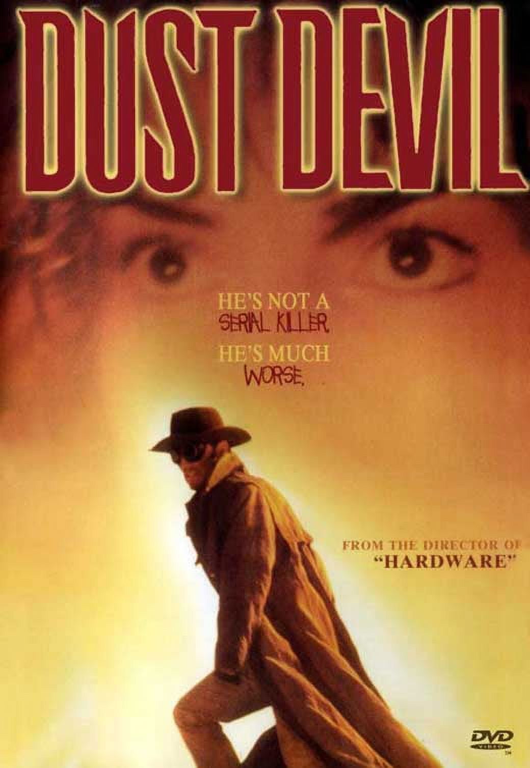 Dust Devil movie POSTER (Style A) (27" x 40") (1992)