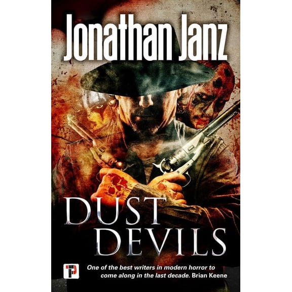 Dust Devils (Paperback)