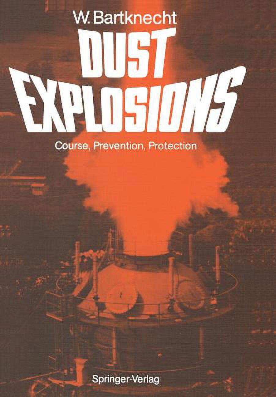 Dust Explosions Course, Prevention, Protection