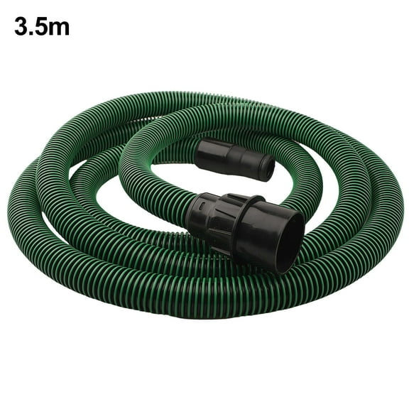 Dust Extraction Hose For Vacuum D27 Hose (Ø 35 Mm) Antistatic Threaded Hose Accessories Vacuum Cleaner Washing Cleaner