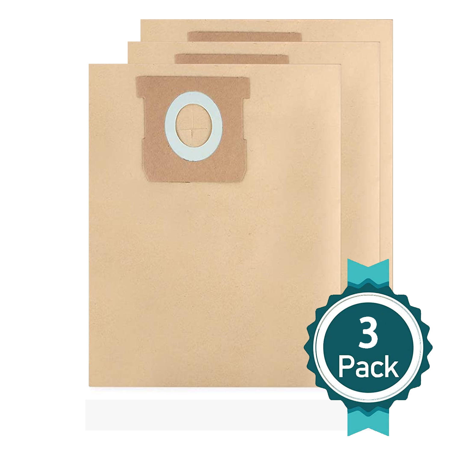 Dust Filter Bags Replacement for Stanley 58 Gallon Disposable Filter