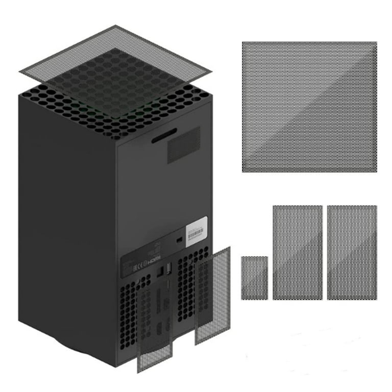 Xbox series x ventilation new arrivals