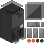 Dust Filter for Xbox Series X, Vent Dust Filter Cover Top Case Dust Proof Filter Cover for Xbox Series X,2Pack