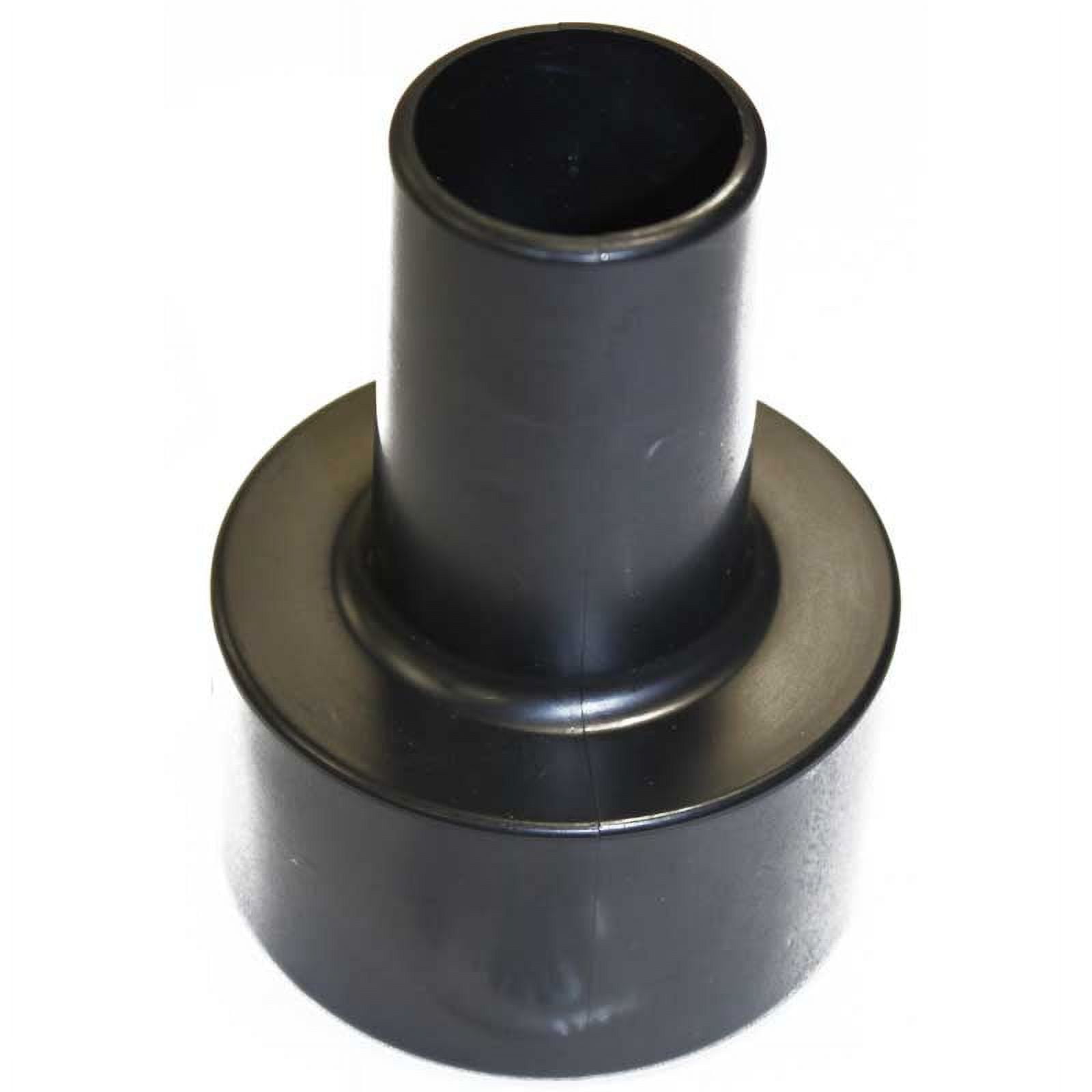 Dust Fitting Adapter for Shop VAC 1-1/4 in to 2-1/4 in Diameter Hose