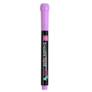 Dust Free Led Board Writing Glass Window Painting Whiteboard Pen Liquid Chalk Pen Art Marker Pen Highlighters PURPLE