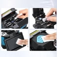 thumbnail image 1 of Dust-Free Paper Optical Fiber Cleaning Wipes Clean Time Over 600+ For Bare Fiber, 1 of 8
