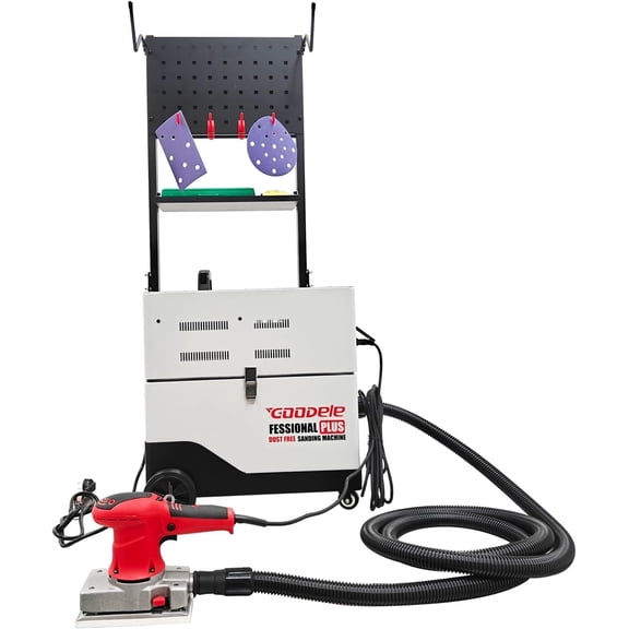 Dust-Free Sanding Machine Electric Polishing Machine Car Vehicle Grinding Vacuum Cleaner 220V