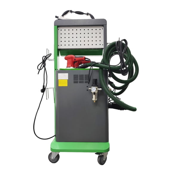 Dust Free Sanding Machine Electric Polishing Machine for Automotive Repair 50L 220V