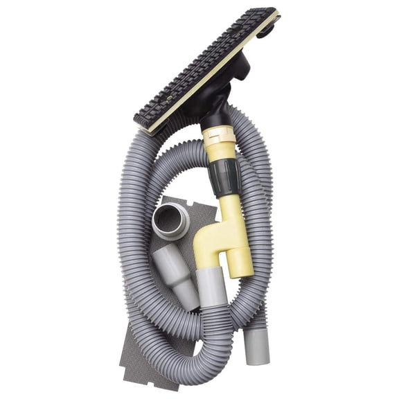 Dust-Free Vacuum Sander without Pole